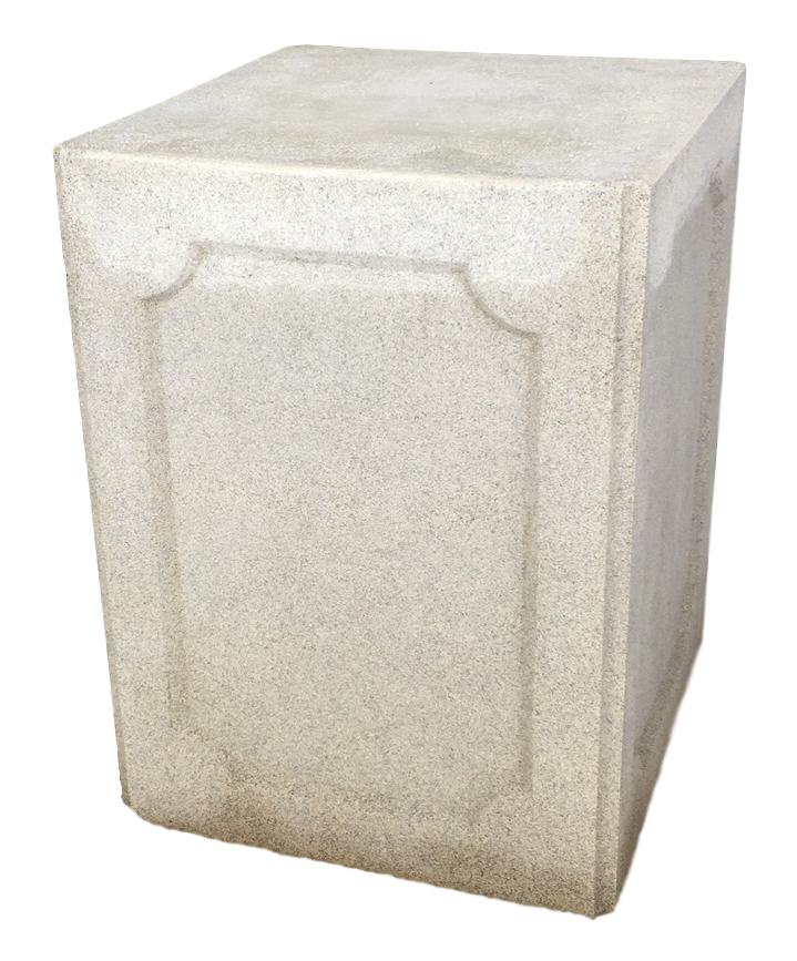 Gate Plinth Large